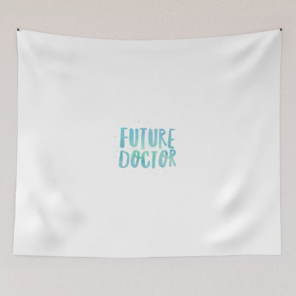 Item preview, Future Doctor Blue Boys Lads Design designed and sold by Astrogearstore.