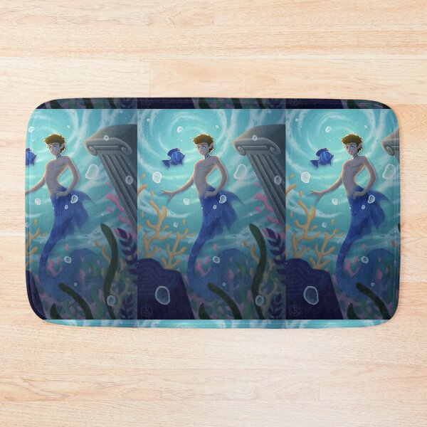 Item preview, Blu mermail designed and sold by Cristiano Reina.