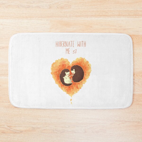 Item preview, Hibernate with Me designed and sold by freeminds.