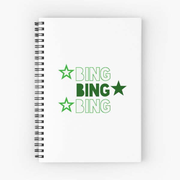 Item preview, Bing Star designed and sold by schoolsbysammi.