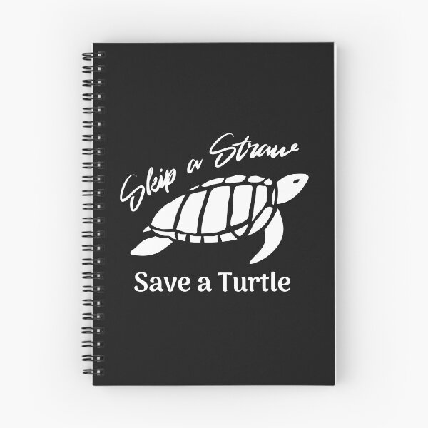 Item preview, Skip A Straw Save A Turtle  designed and sold by Maka4.