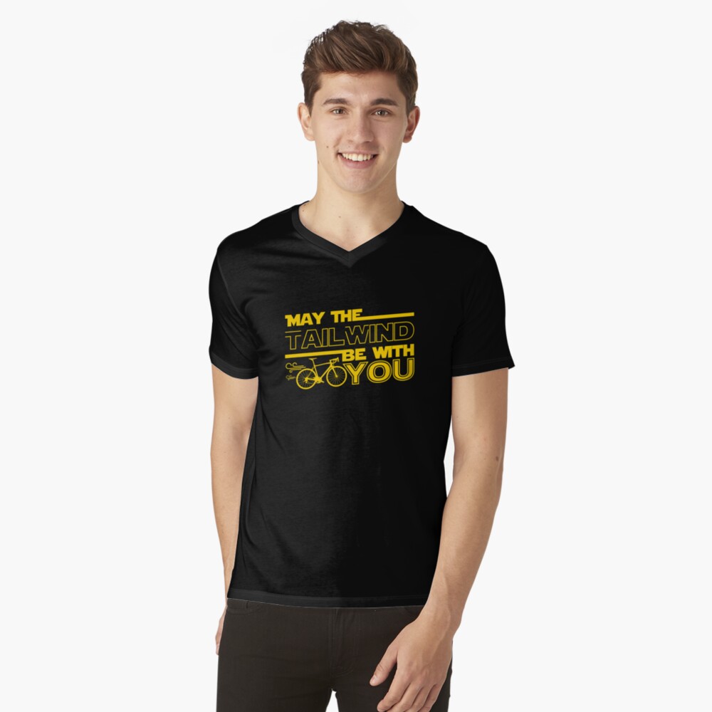 Item preview, V-Neck T-Shirt designed and sold by trendyzcom.