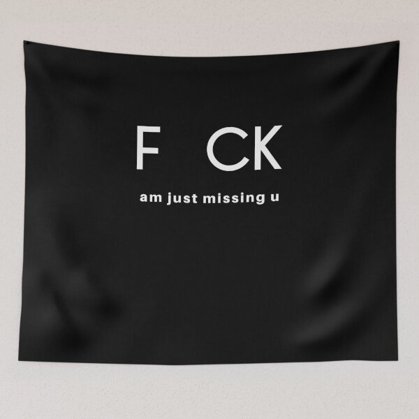 Item preview, Miss You Gifts Sarcastic Cool designed and sold by nano79.