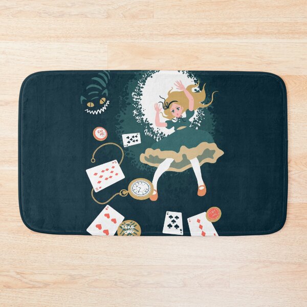 Item preview, Down The Rabbit Hole designed and sold by Ursula Lopez Sorribes.