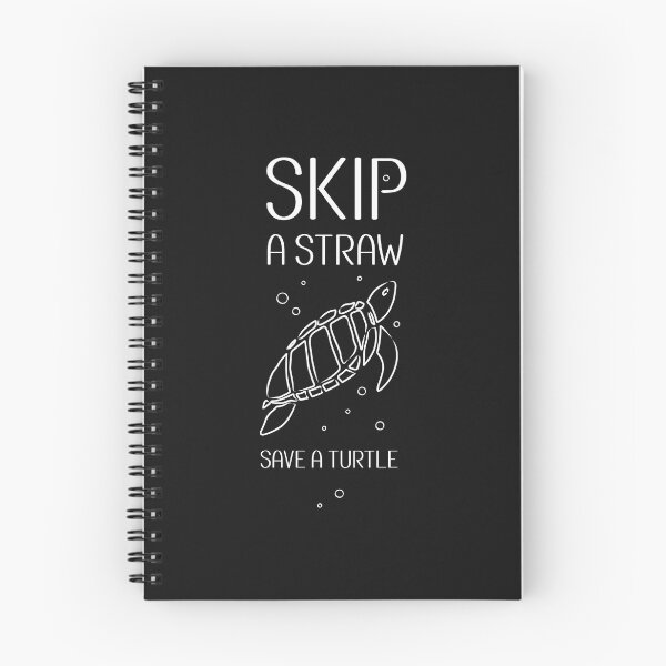 Item preview, Skip A Straw Save A Turtle  designed and sold by Maka4.