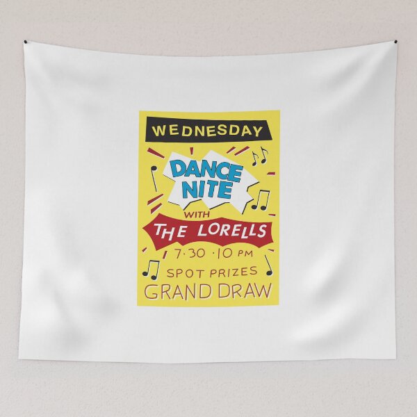 Item preview, Dance Nite designed and sold by Off the Box.