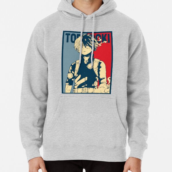 Todoroki Sweat à capuche épais