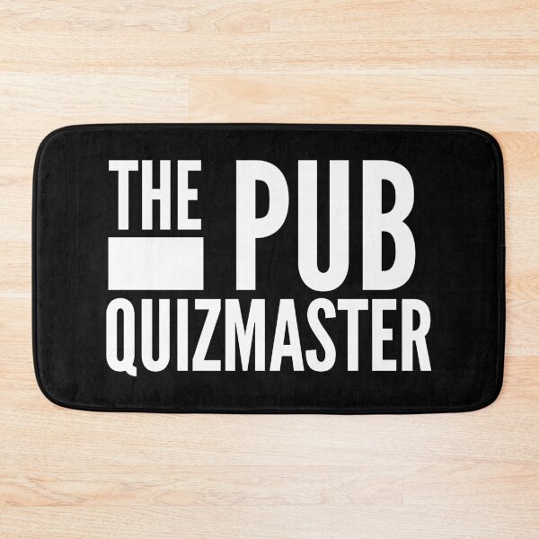 Artikelvorschau, Lustig der Pub-Quiz-Meister entworfen und verkauft von Astrogearstore.