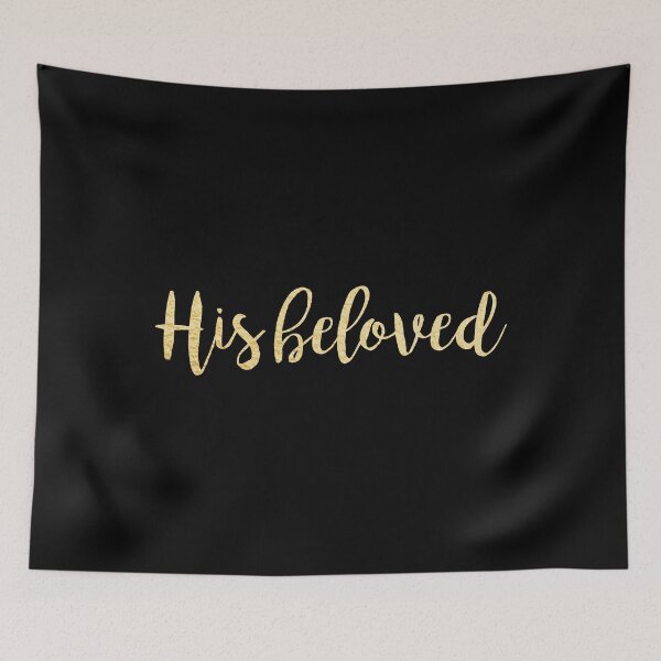 Item preview, His beloved designed and sold by Dhynzz.