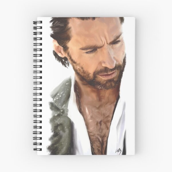 Item preview, Hugh Jackman designed and sold by LillyCorradini.
