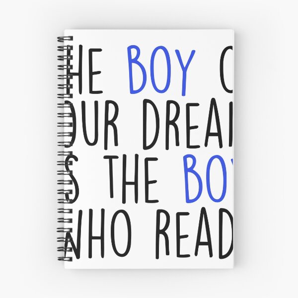 Item preview, the boy who reads designed and sold by caddystar.