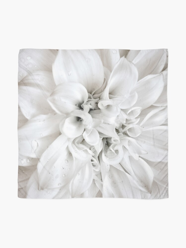 Alternate view of White Scarf