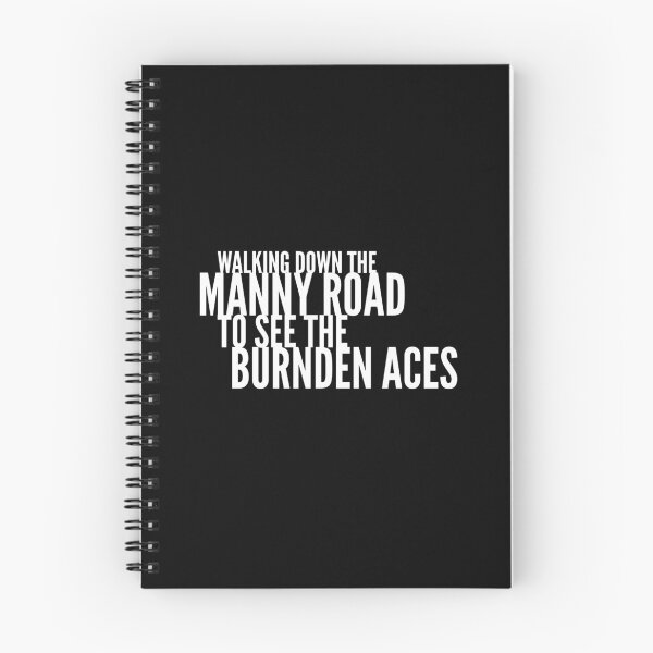 Item preview, Walking Down The Manny Road To See The Burnden Aces Bolton Wanderers Song Chant designed and sold by Astrogearstore.
