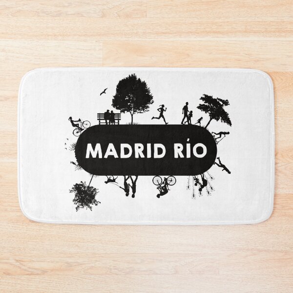 Item preview, Madrid Río designed and sold by IncognitoMode.