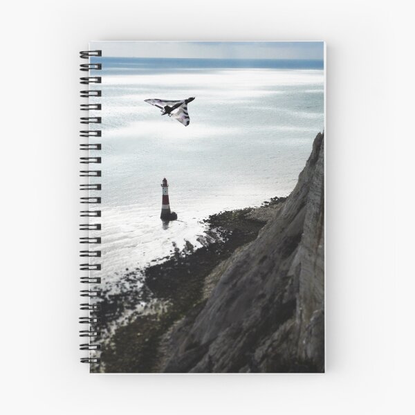 Item preview, Below Beachy Head designed and sold by Airpower Art.