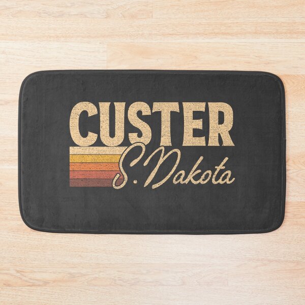 Item preview, Custer South Dakota designed and sold by dk80.