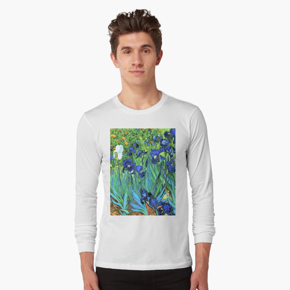 Item preview, Long Sleeve T-Shirt designed and sold by VintageEraArt.