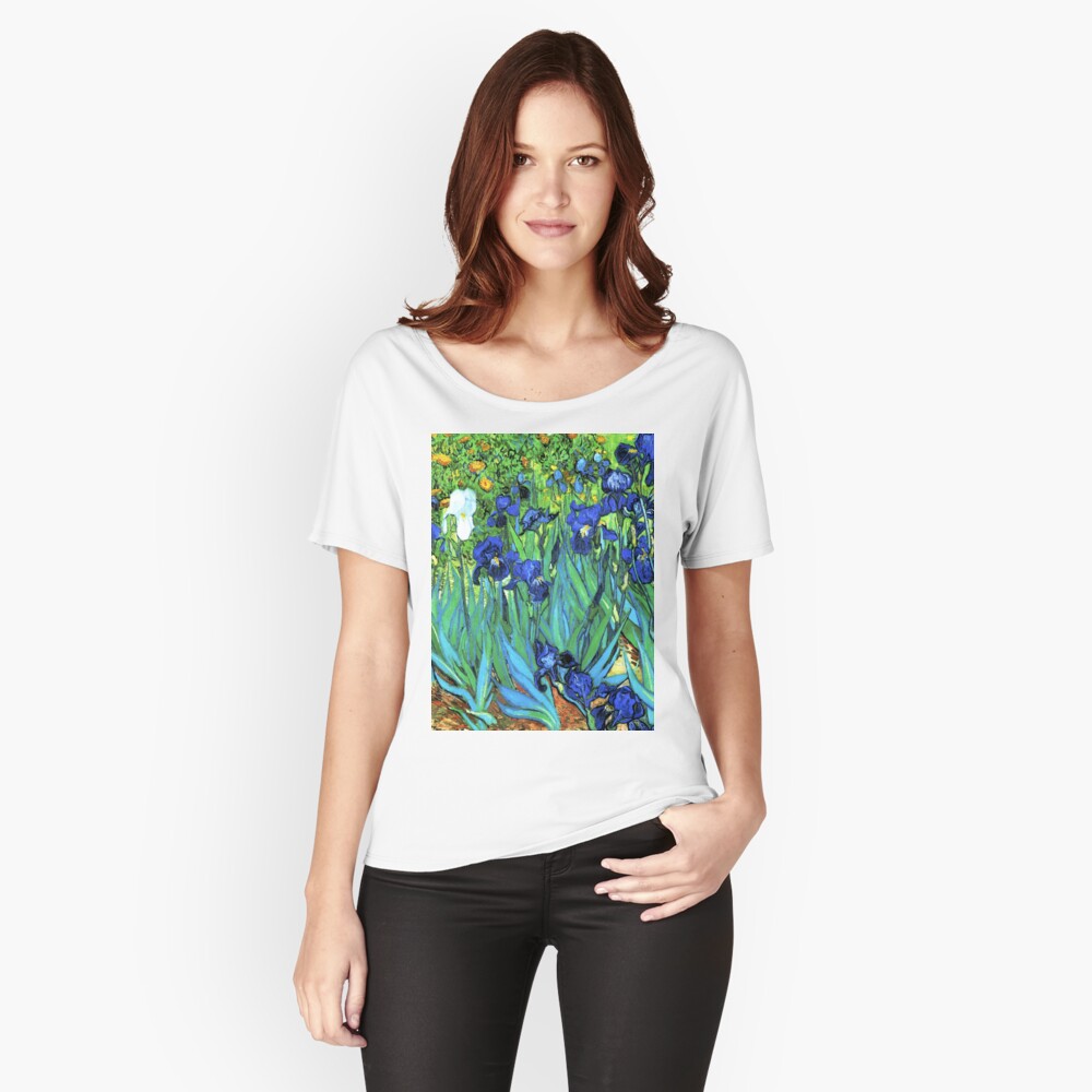 Item preview, Relaxed Fit T-Shirt designed and sold by VintageEraArt.