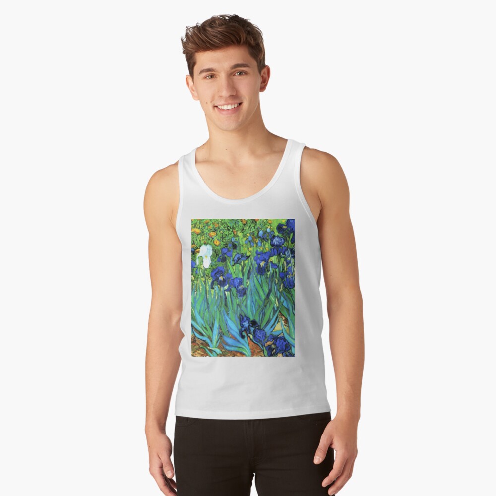 Item preview, Tank Top designed and sold by VintageEraArt.