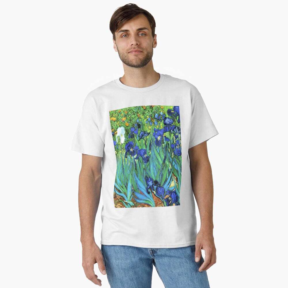 Item preview, Classic T-Shirt designed and sold by VintageEraArt.