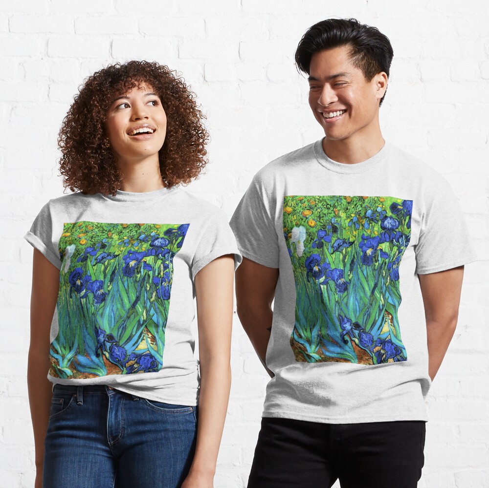 Item preview, Classic T-Shirt designed and sold by VintageEraArt.
