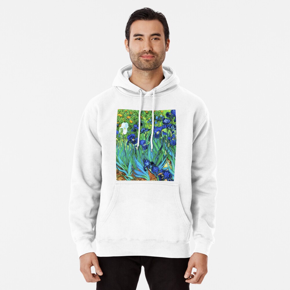 Item preview, Pullover Hoodie designed and sold by VintageEraArt.