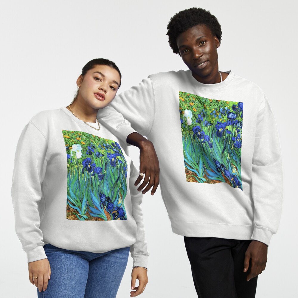 Item preview, Pullover Sweatshirt designed and sold by VintageEraArt.