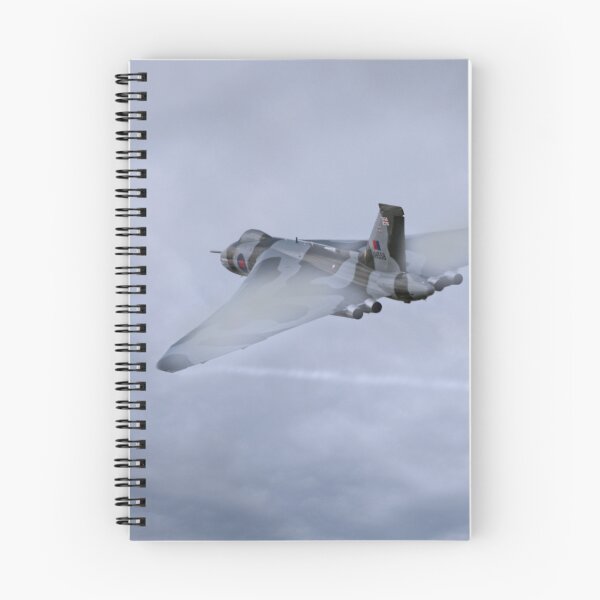 Item preview, Vulcan Pulling Vapour designed and sold by Airpower Art.