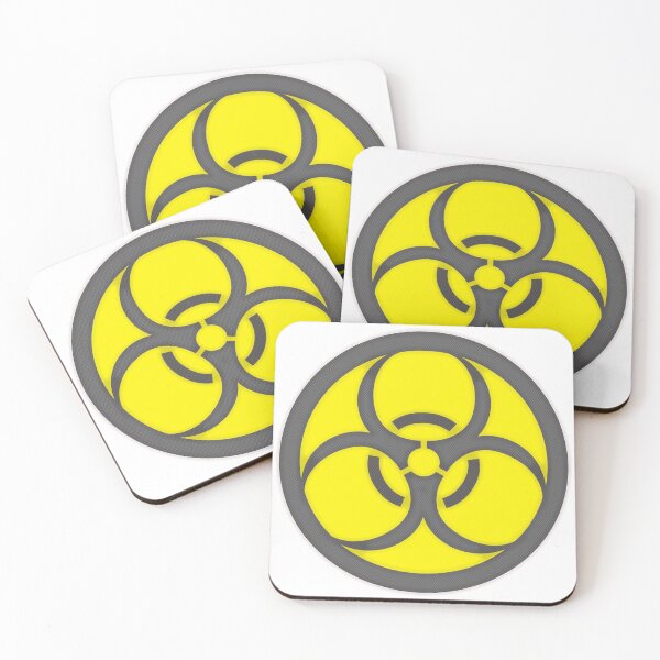 Item preview, BIOHAZARD designed and sold by auraclover.