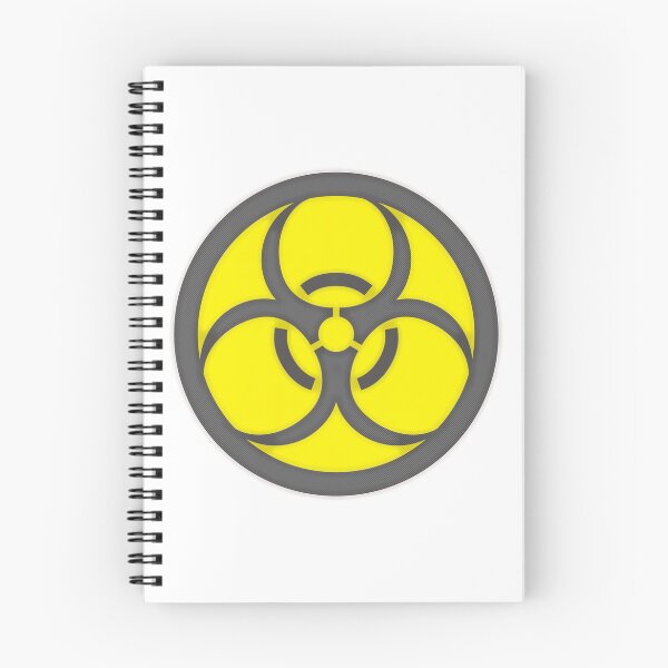 Item preview, BIOHAZARD designed and sold by AURA-HYSTERICA.