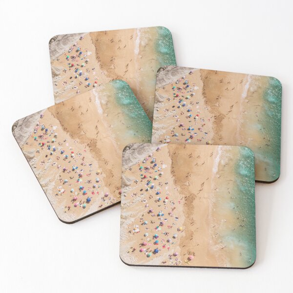 Item preview, Beach from above designed and sold by MarioGuti.
