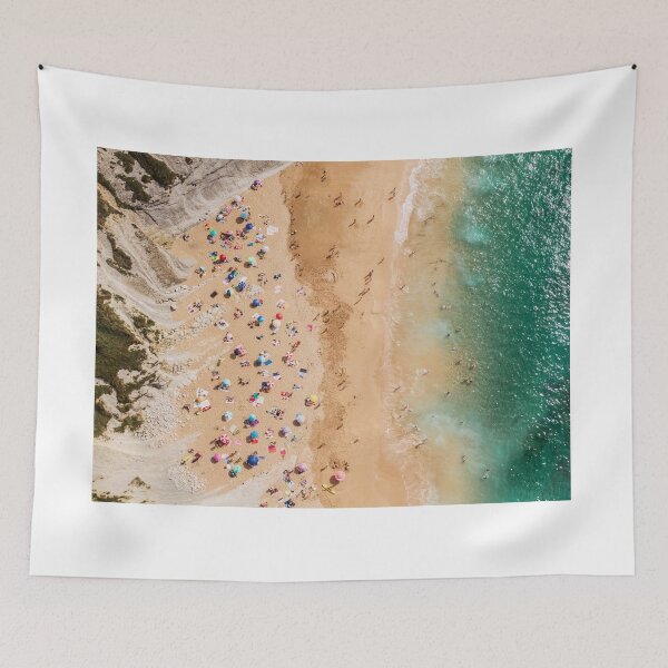 Item preview, Beach from above designed and sold by MarioGuti.