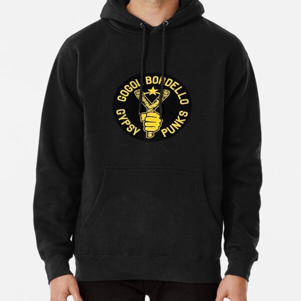 gogol bordello hoodie