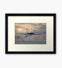 Vulcan Break Framed Print