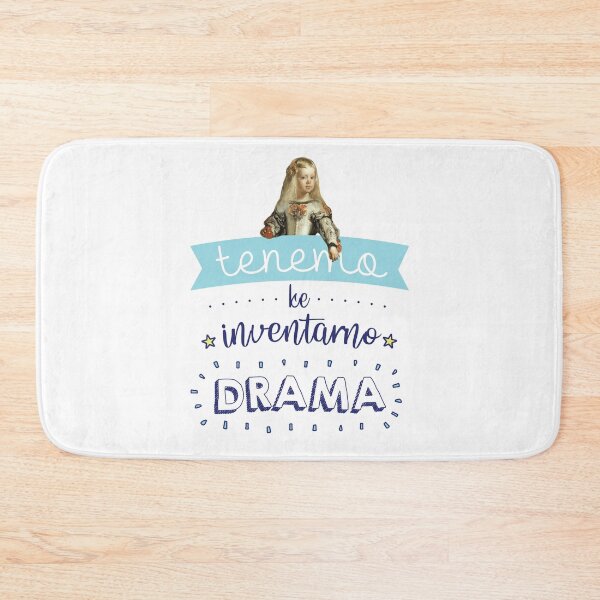 Item preview, Velaske - Tenemo Ke Inventarno Drama - Las Meninas Trap designed and sold by IncognitoMode.