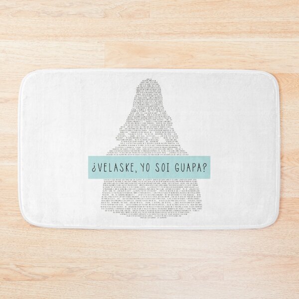 Item preview, Camiseta Velaske yo soy guapa? - Meninas Trap designed and sold by IncognitoMode.