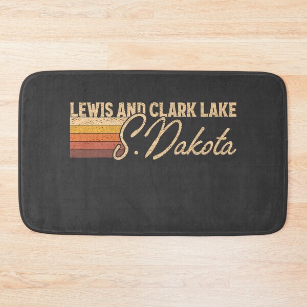 Item preview, Lewis and Clark Lake South Dakota designed and sold by dk80.