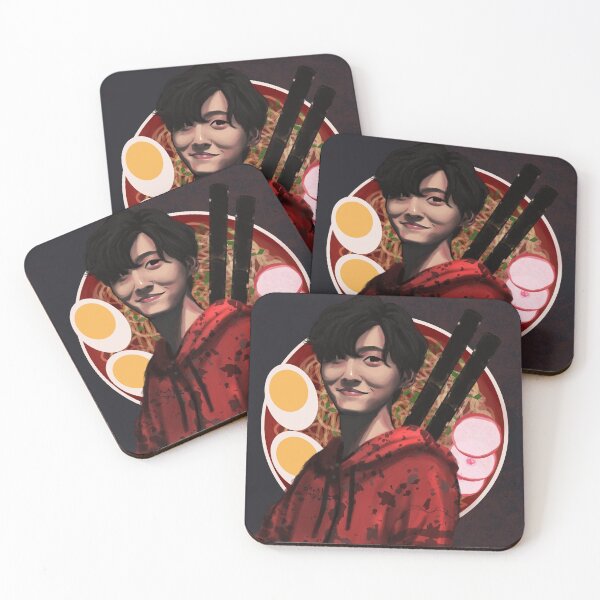 Item preview, Bang Yongguk Ramen designed and sold by CatKingNa.