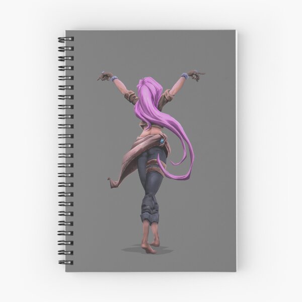 Item preview, Feeling Free - Stylized Adventurer designed and sold by Archwyne.