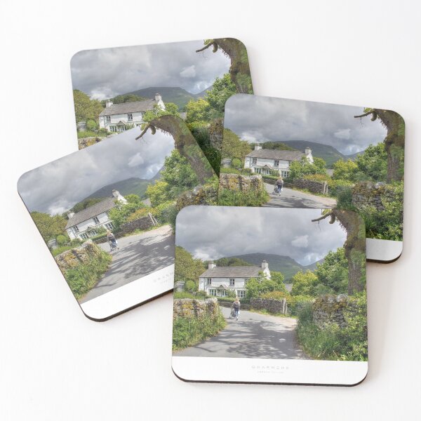 Item preview, Grasmere, Cumbria designed and sold by andrewroland.