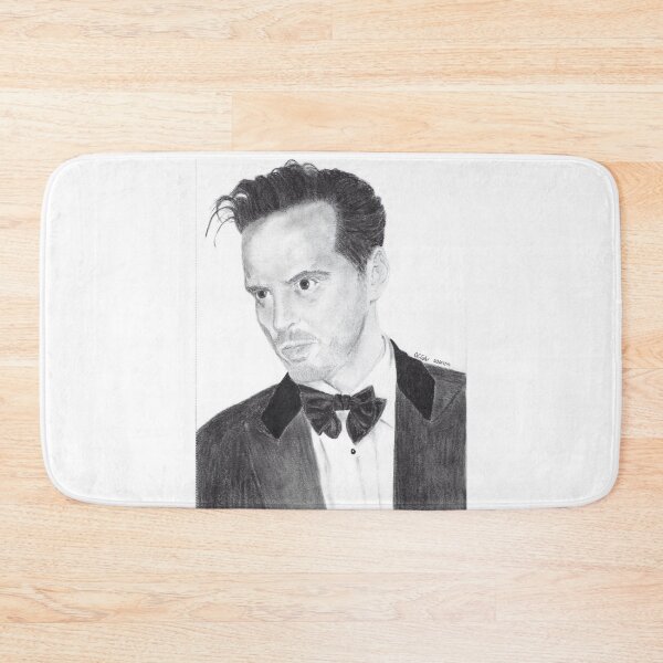 Item preview, Andrew Scott designed and sold by Deelectableart.