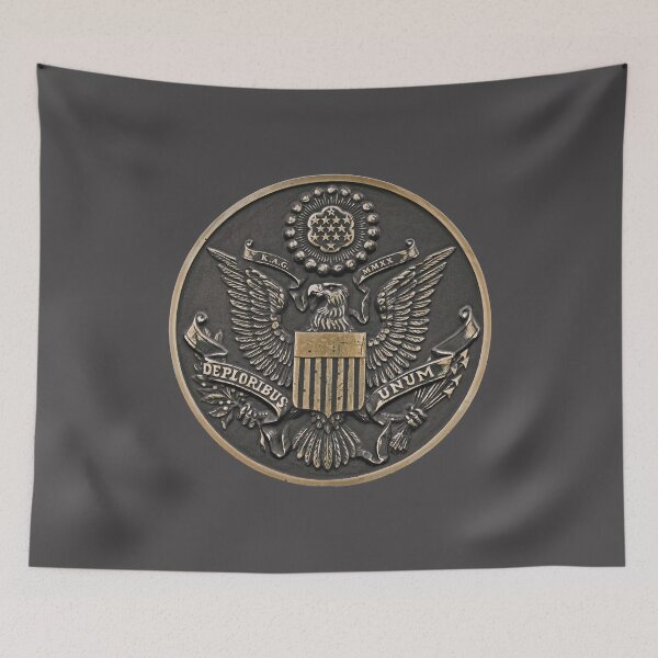 Item preview, Deploribus Unum. K.A.G. MMXX designed and sold by Val Goretsky.
