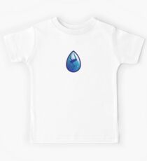Cracked Lapis v1 Kids Tee