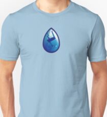Cracked Lapis v1 Unisex T-Shirt