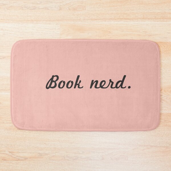 Item preview, Cute Book nerd humorous gifts for bookish friend son daughter mom dad sister or brother  designed and sold by alenaz.