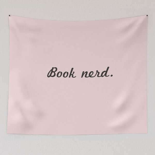 Item preview, Cute Book nerd humorous gifts for bookish friend son daughter mom dad sister or brother  designed and sold by alenaz.