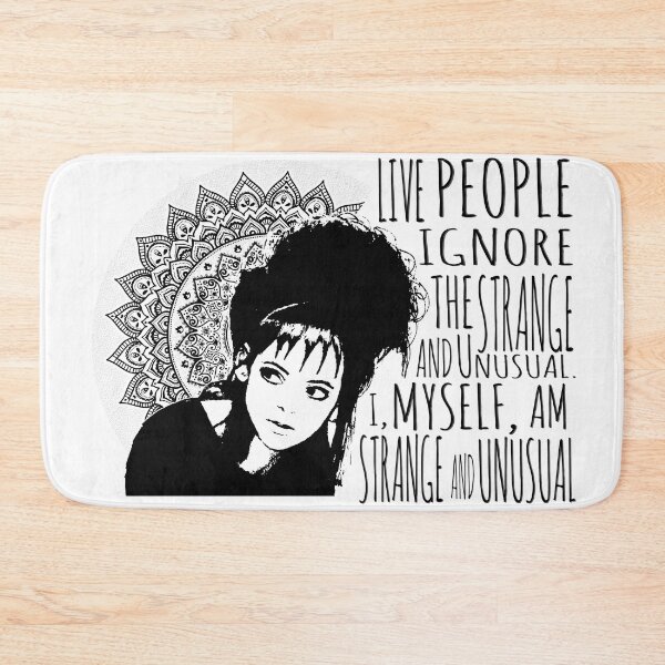 Item preview, Lydia Deetz Mandala designed and sold by KalikaGraphisme.