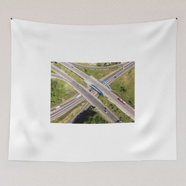 Item preview, Highway from above designed and sold by MarioGuti.
