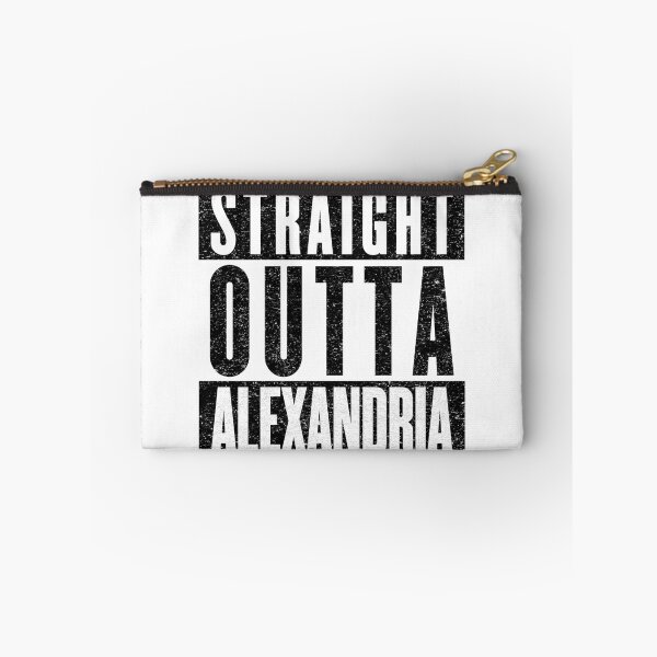 Item preview, Alexandria Represent! designed and sold by tuliptreetees.