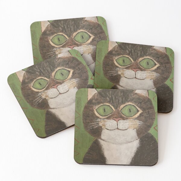 Item preview, Il Gatto designed and sold by kjames411.